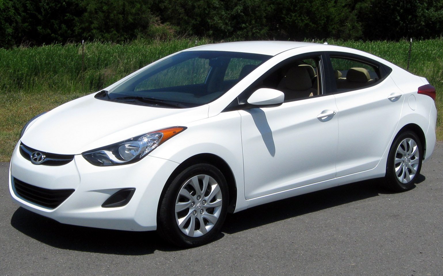 Hyundai Elantra V 1.8 (148 Hp) Automatic